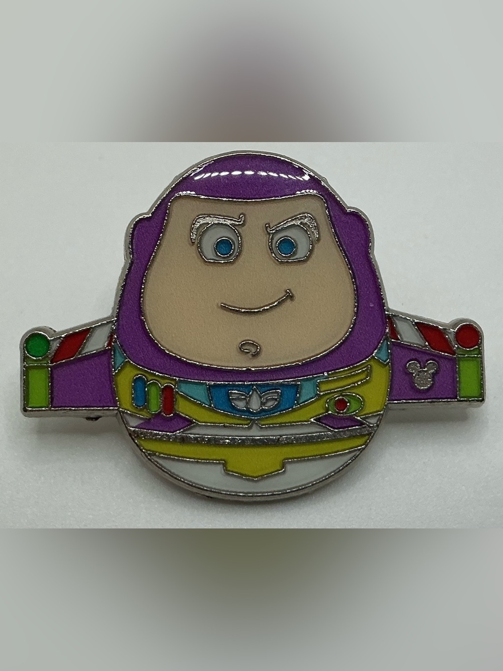 2019 SHANGHAI DISNEY BUZZ LIGHTYEAR TRADING FUN DAY EVENT COLLECTIBLE PIN
